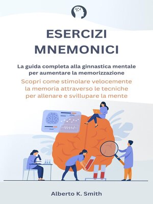 cover image of Esercizi Mnemonici